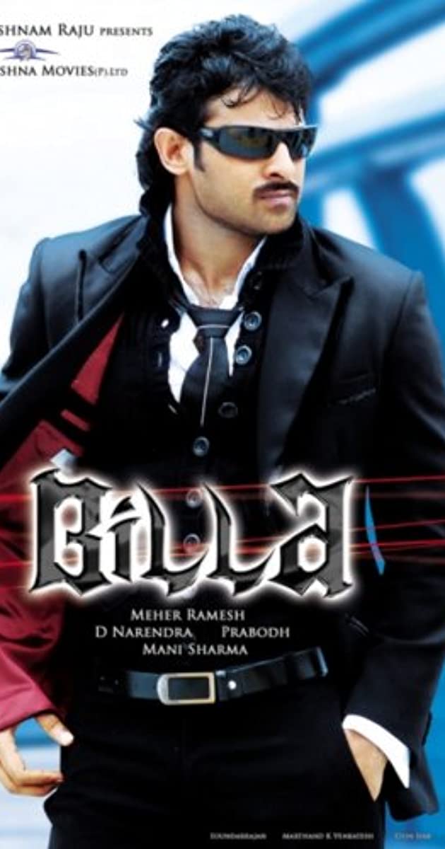 Billa 2009 Hindi Dubbed Full Movie